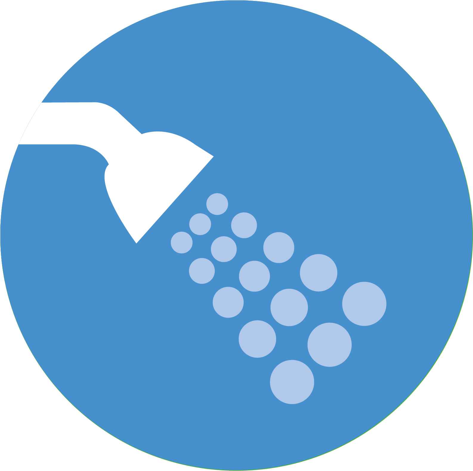 Services We Offer - Shower Logo Png (1600x1600), Png Download
