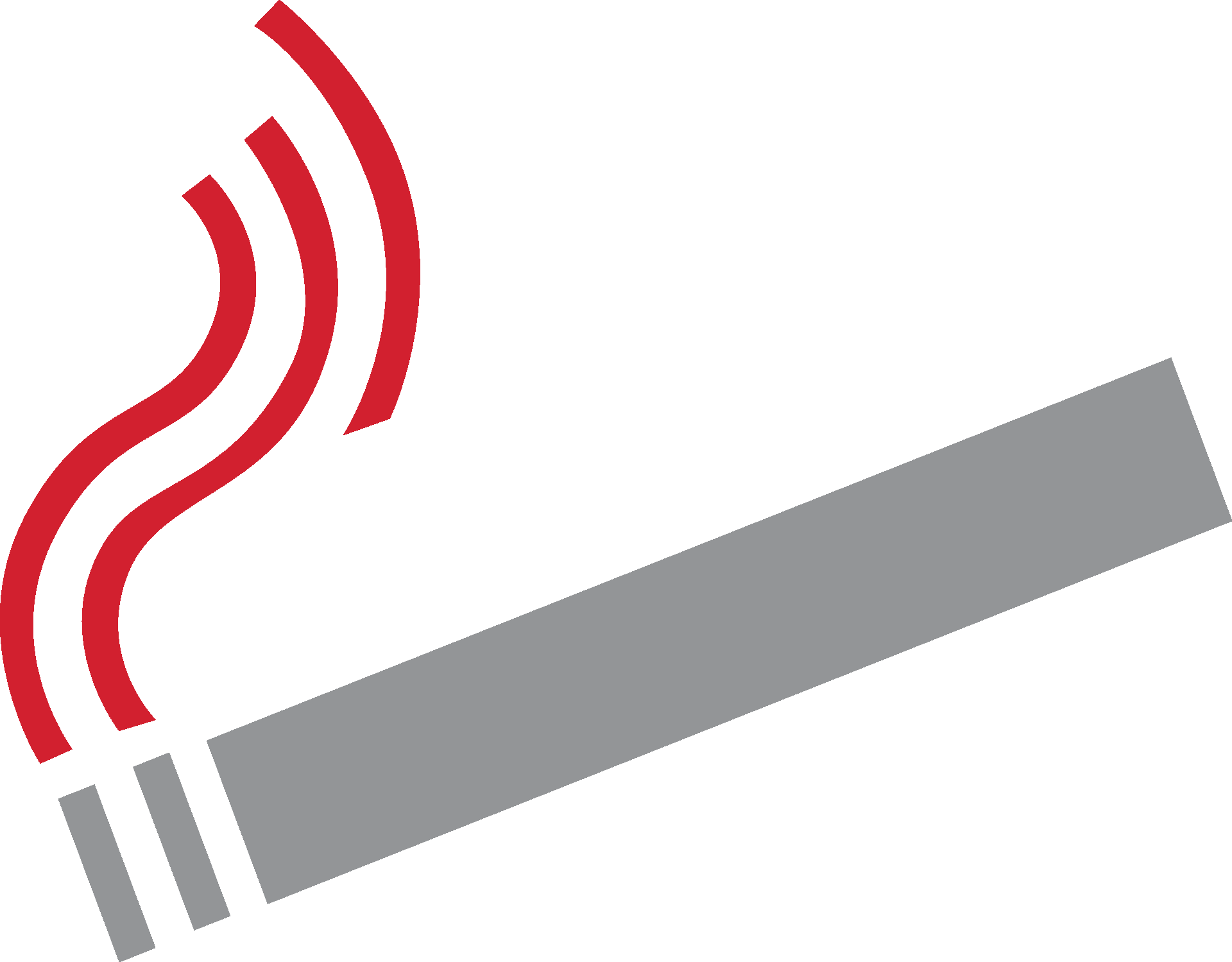 Society Insurance Blog - Black And White Cigarette Clip Art (1920x1499), Png Download