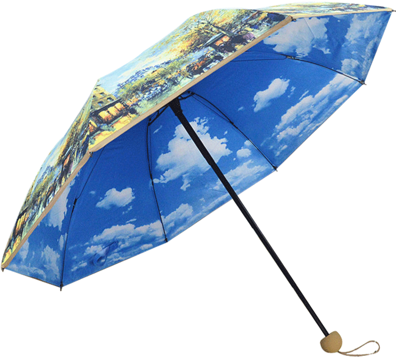 Lightbox Moreview - Umbrella (800x800), Png Download