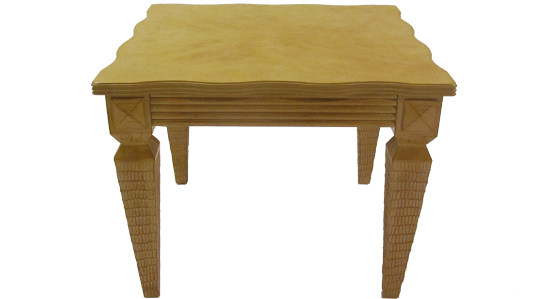 Chairside Table Century Furniture - Coffee Table (1142x1142), Png Download