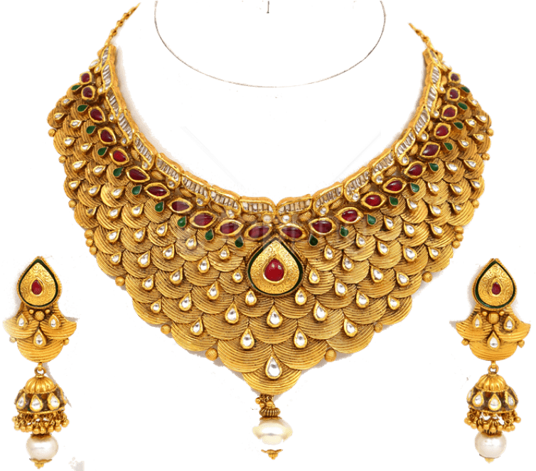 Free Png Jewellery Necklace Image Png - Necklace Hd (850x662), Png Download