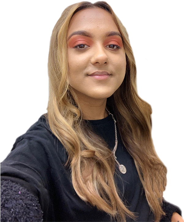 She Has 5 Years Of Hairdressing And Barbering Experience, - Girl (600x800), Png Download