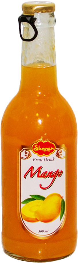 Shezan Mango 300 Ml - Alcool Desperados (1000x1000), Png Download