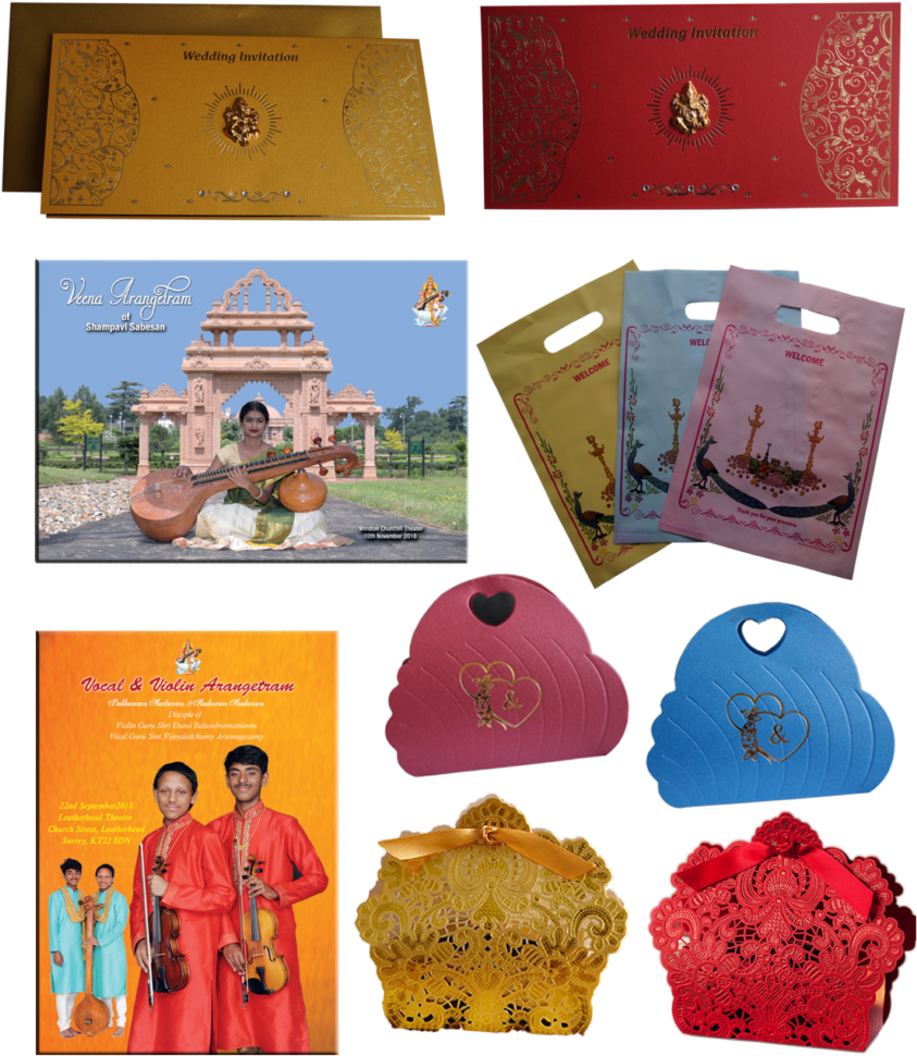 Welcome To Tamil Printers Uk - Creative Arts (862x1024), Png Download