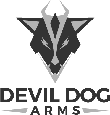Logo Design By Kenjie0476 For Devil Dog Arms - Emblem (1200x1000), Png Download