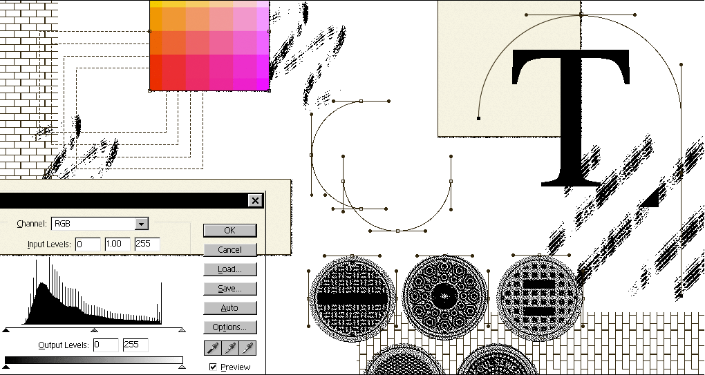 Photoshop Is A City For Everyone - Diagram (1020x543), Png Download