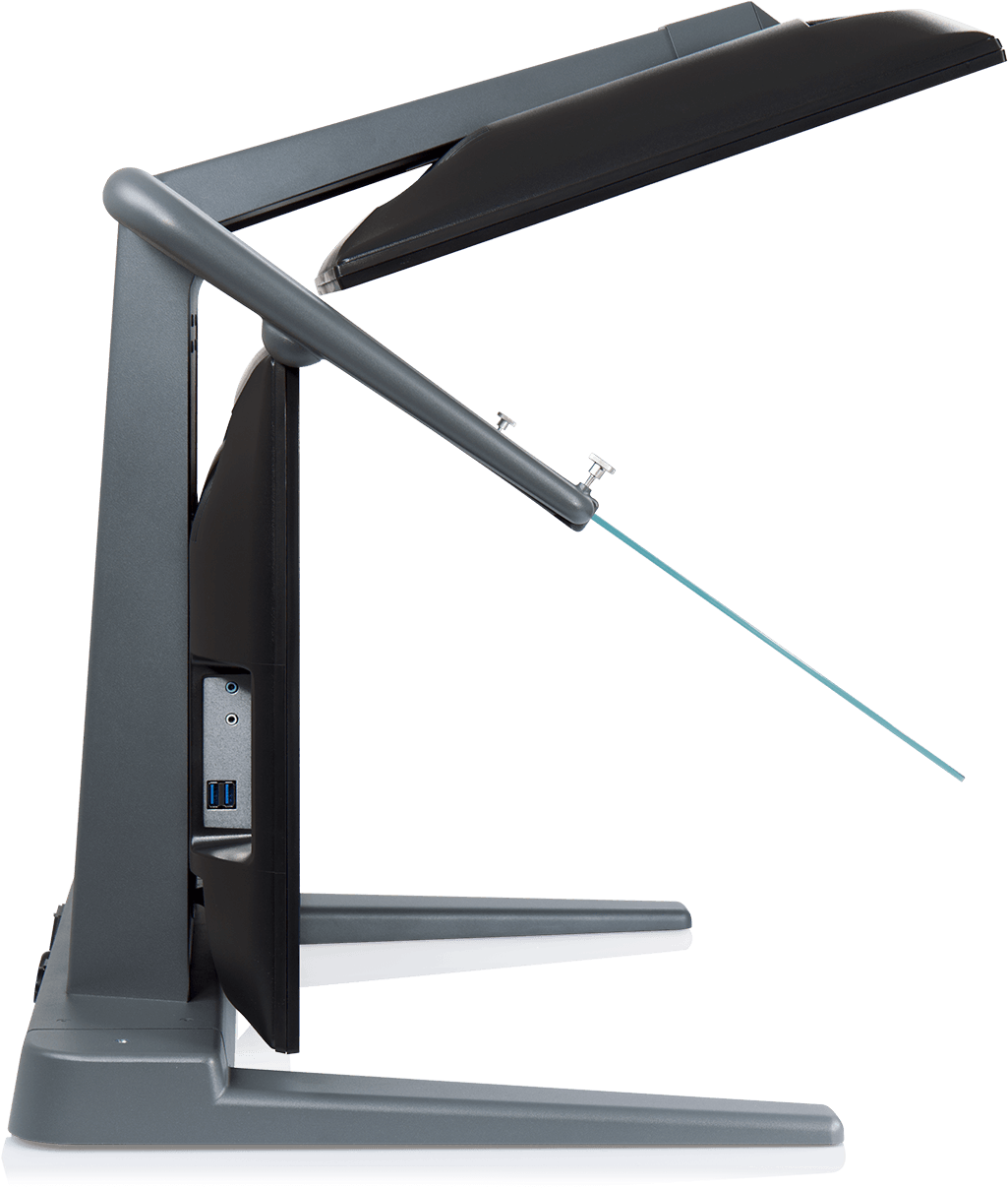 3d Pluraview - Laptop (1114x1338), Png Download