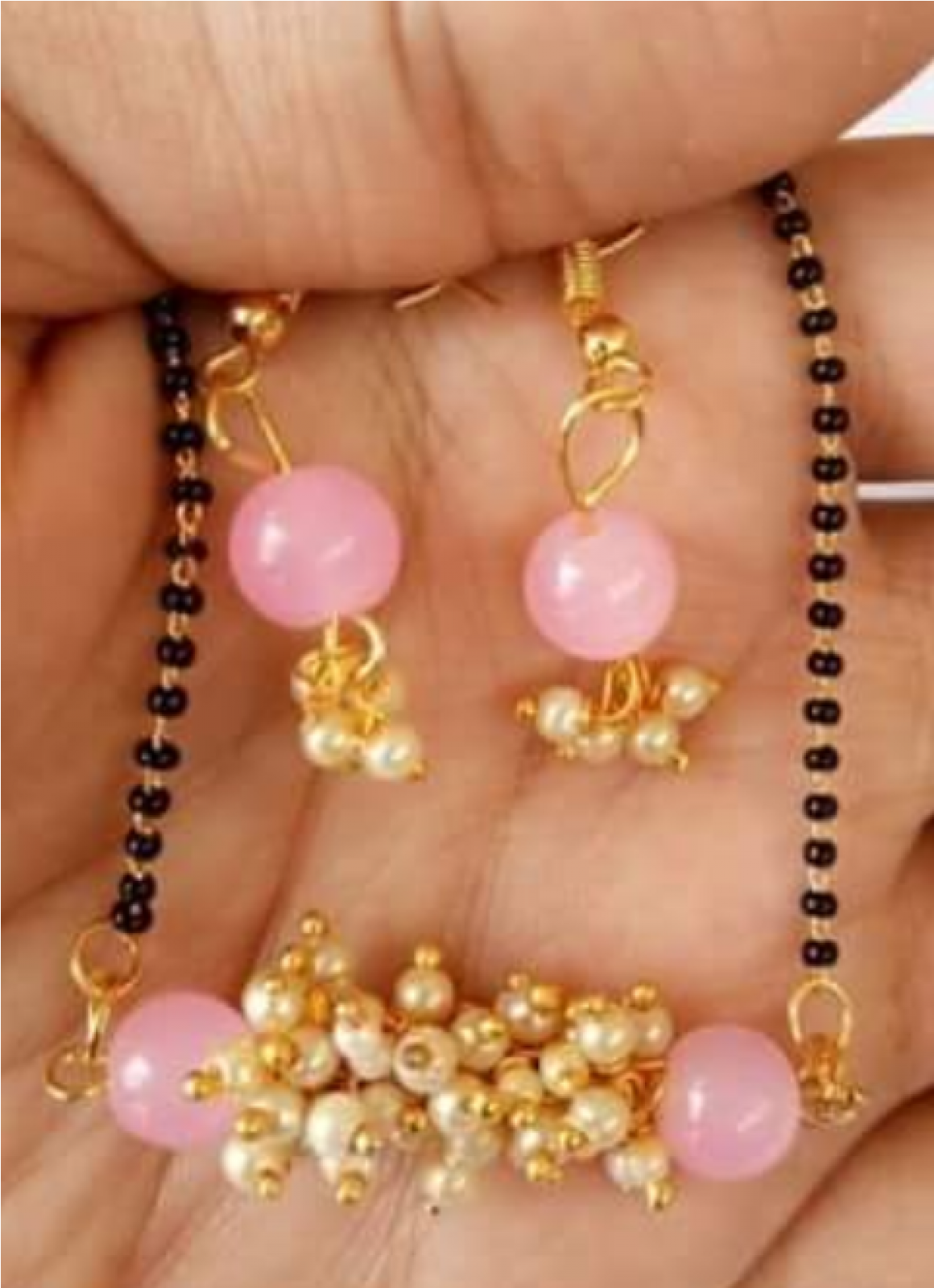 Product Code - Mc038 - Earrings (1600x1600), Png Download