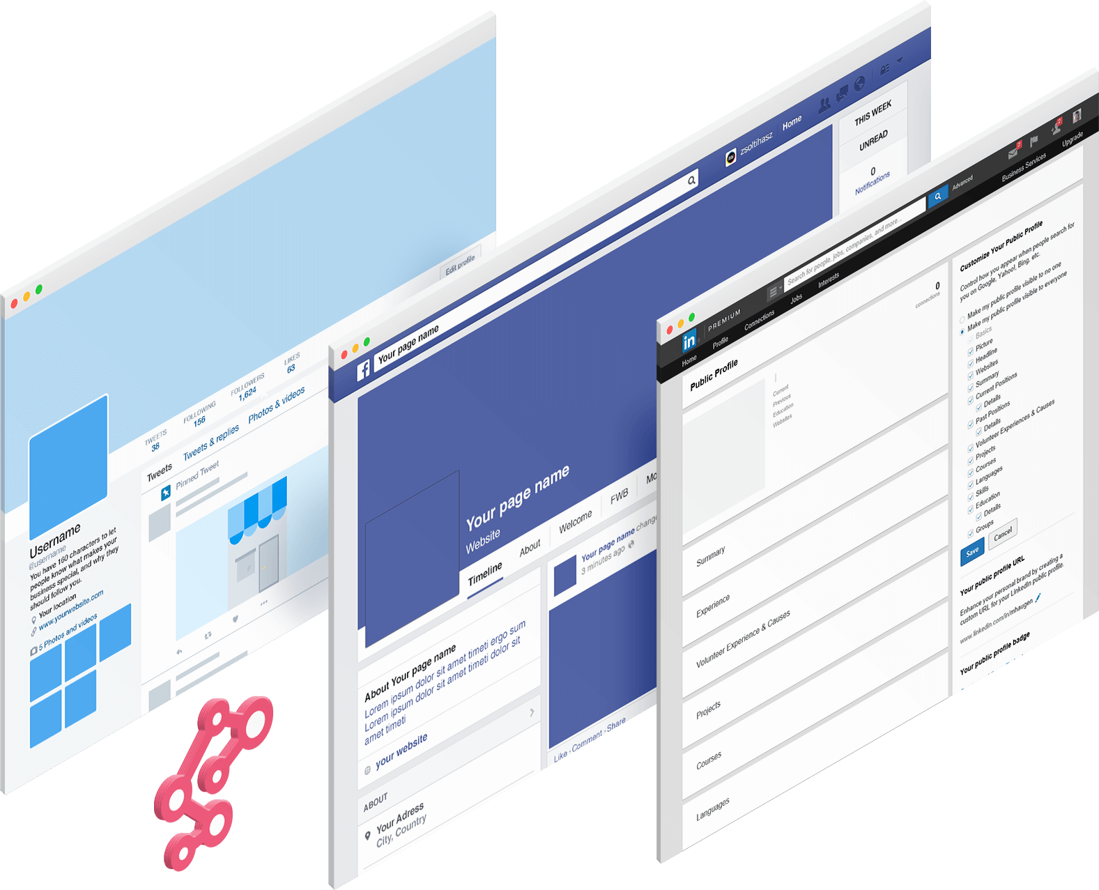 Advancing Feat Social Media Networking Has Made This - Utility Software (1577x1277), Png Download