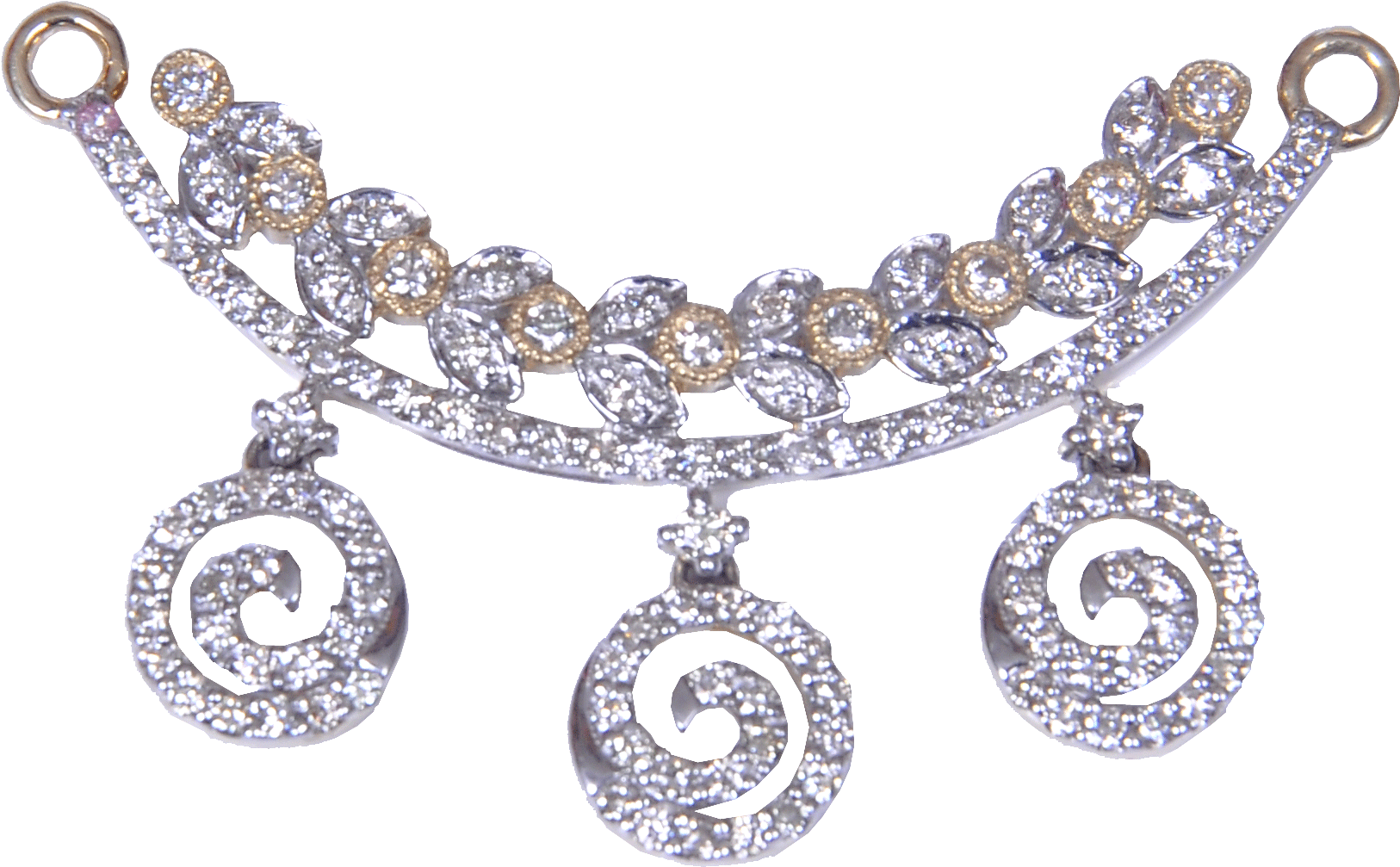 Undefined - Necklace (1812x1284), Png Download