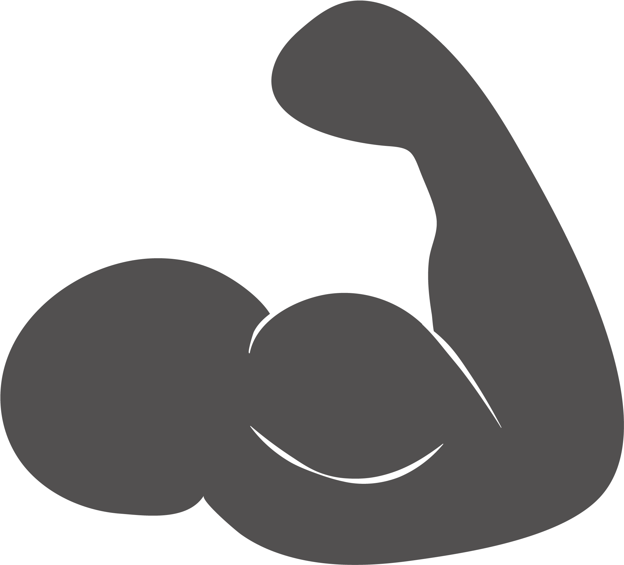 Bodybuilding Show Prep - Crescent (2084x2084), Png Download