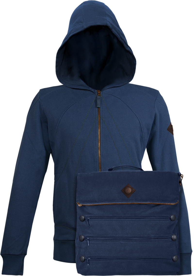 Assassin´s Creed Unity - Hoodie (800x1139), Png Download