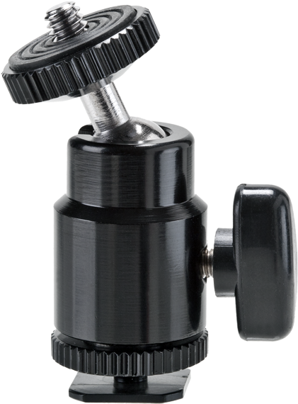 F&v Metal Ball Head - Camera Lens (600x600), Png Download