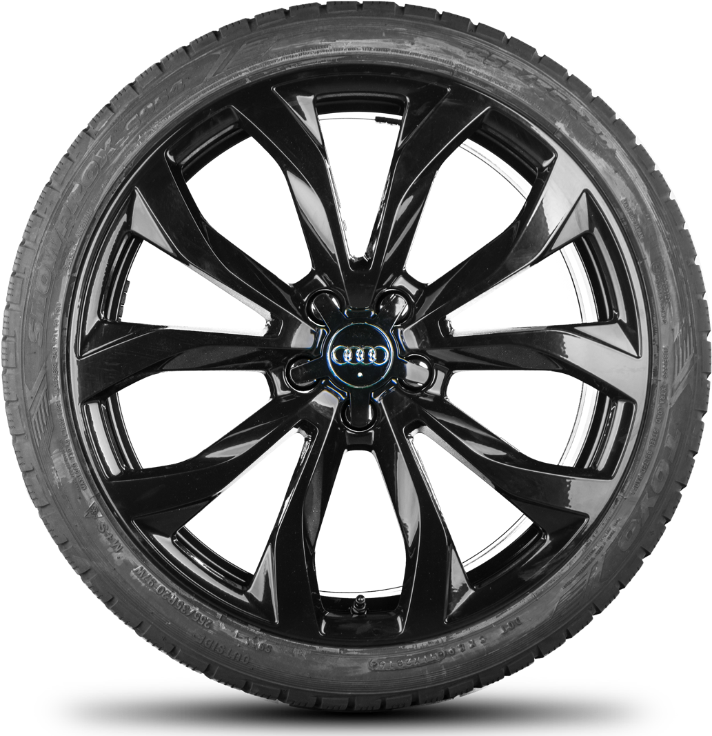 Audi 20 Zoll Felgen (1100x1100), Png Download