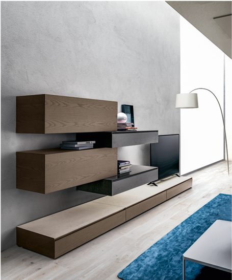 C4 - Shelf (1000x546), Png Download