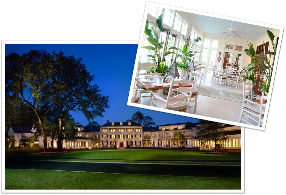 Montage Staycation - Montage Palmetto Bluff (1000x682), Png Download