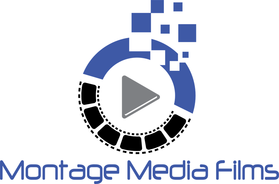 Montage Media Films - Logos Boîtes De Production Tunisie (911x600), Png Download