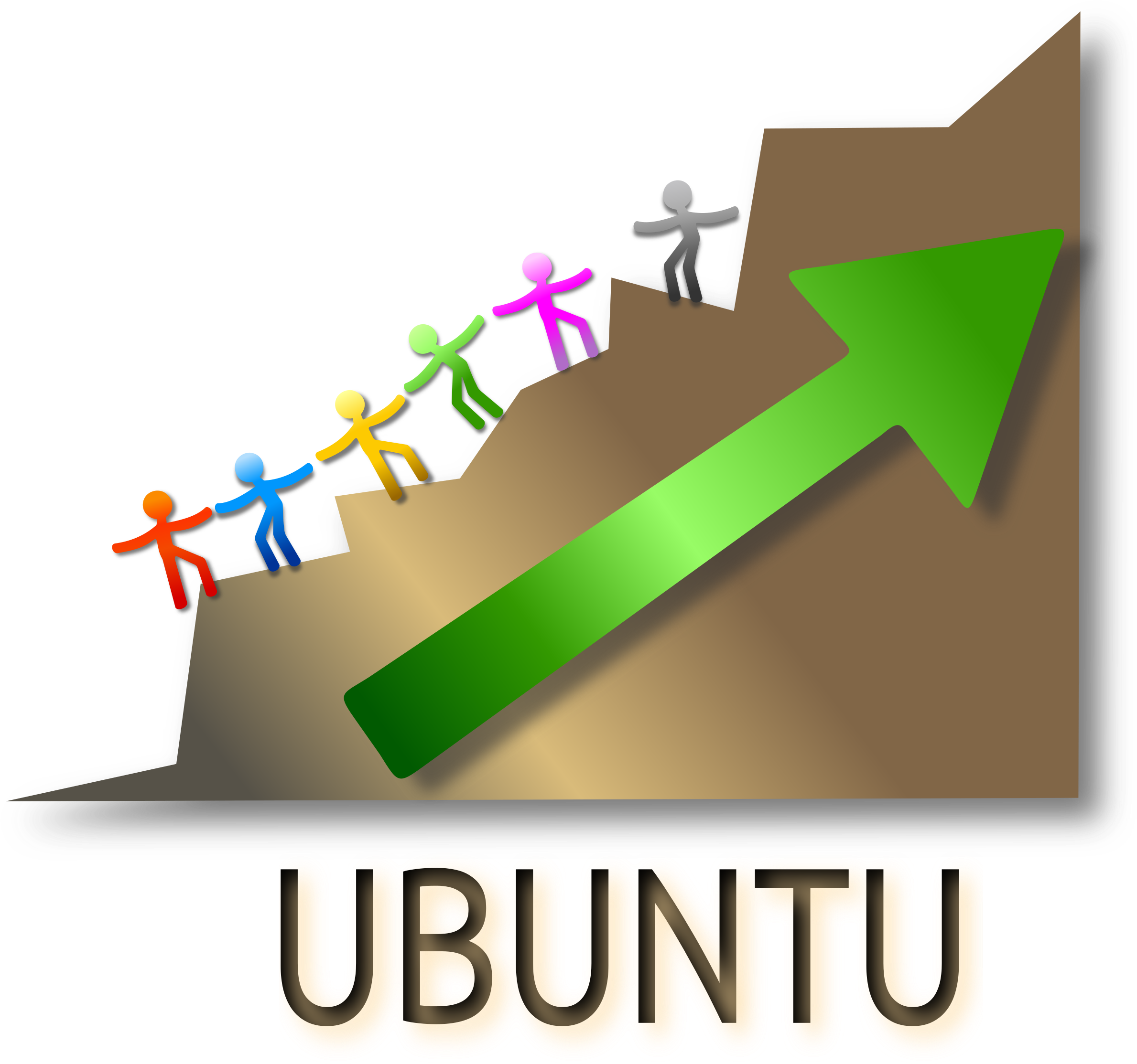 Big Image - Cooperation Clipart (2400x2237), Png Download