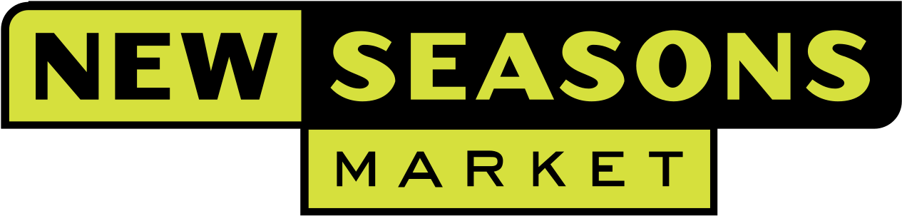 New Seasons Market Logo - New Seasons Market Logo Png (1280x320), Png Download