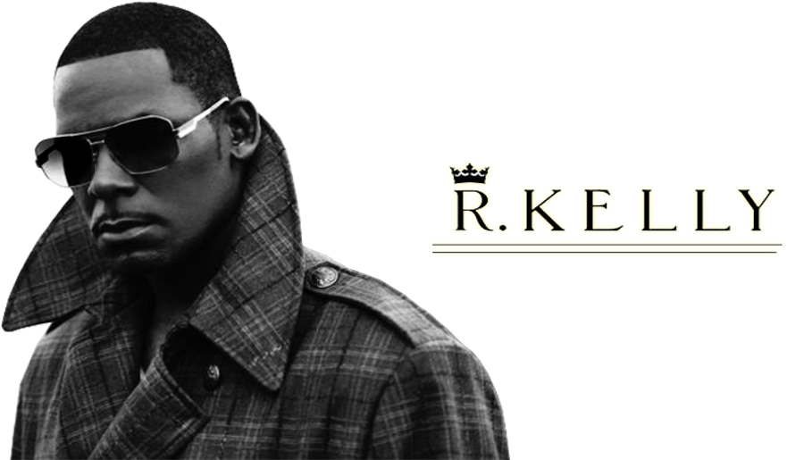 Clearart - R Kelly Documentary Lifetime (1000x562), Png Download