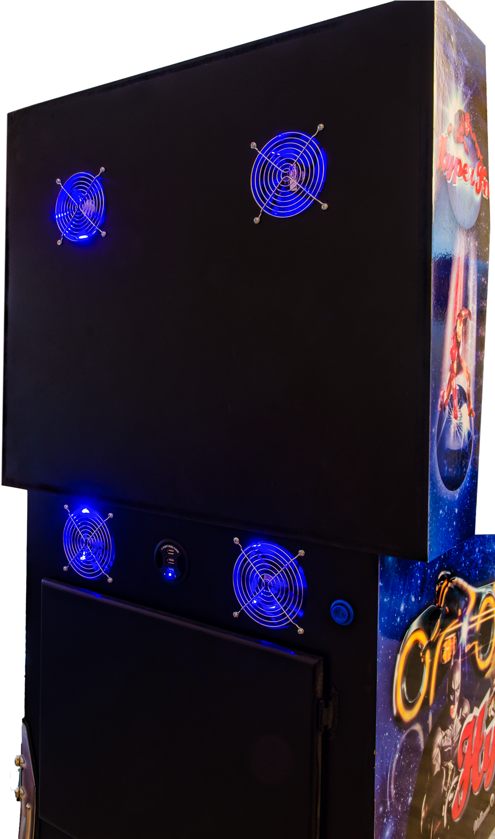 Ultimate Home Arcade Digital Pinball Machine (1024x1702), Png Download