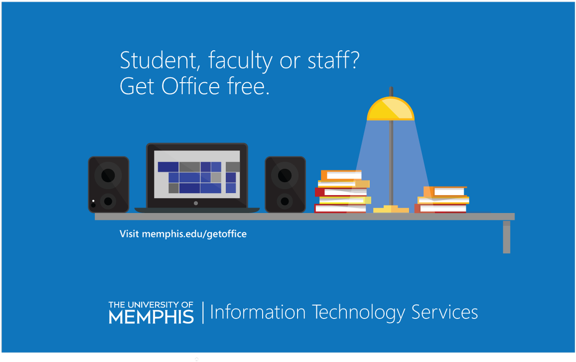 University Of Memphisverified Account - Office Mix (1200x771), Png Download