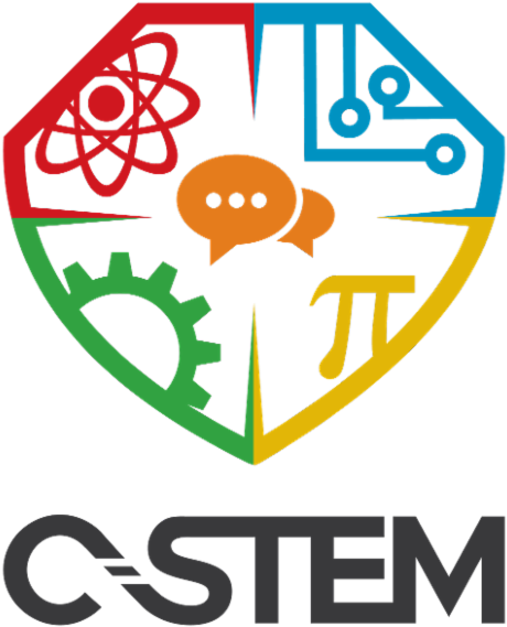 0 Replies 1 Retweet 1 Like - C Stem Logo (800x618), Png Download