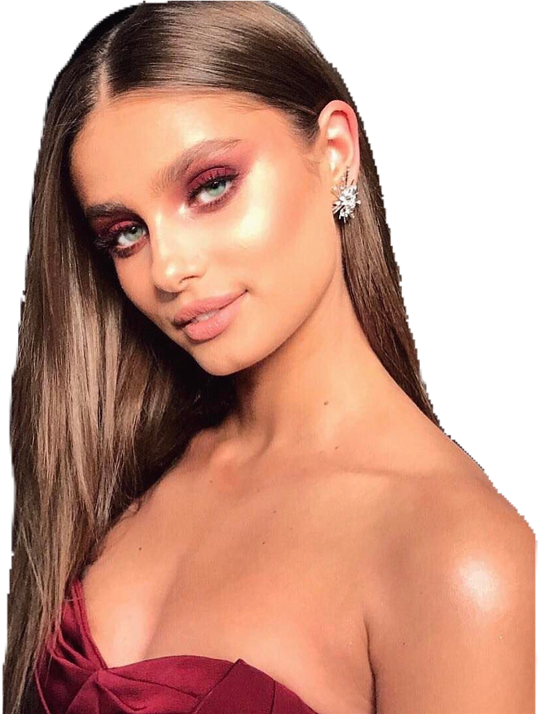 Taylorhill Sticker - Taylor Hill Met Gala 2017 Make Up (1024x1024), Png Download