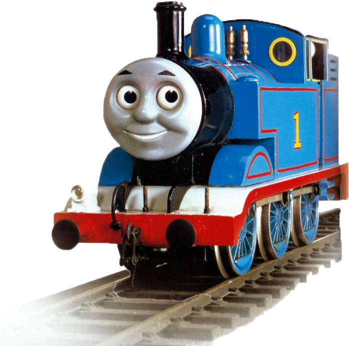 Thomas The Tank Engine - トーマス 大 図鑑 (795x754), Png Download