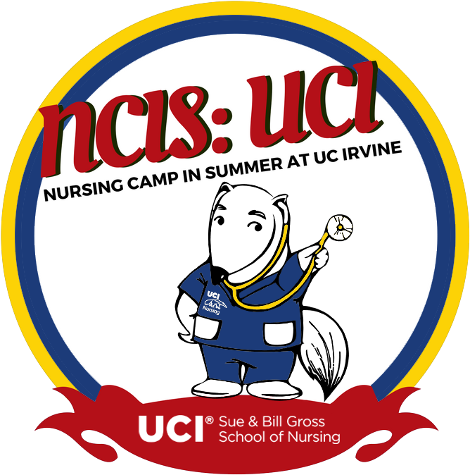 Nursing Camp In Summer At Uc Irvine (800x800), Png Download