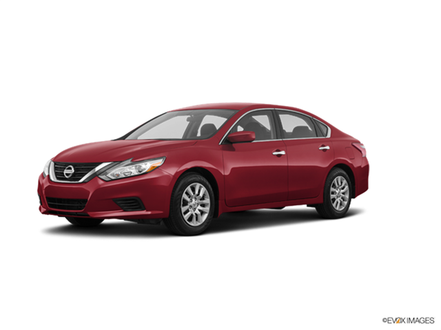 New 2018 Nissan Altima - 2011 Nissan Sentra (640x480), Png Download