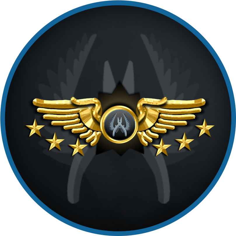 Smfc - Supreme Cs Go (900x900), Png Download