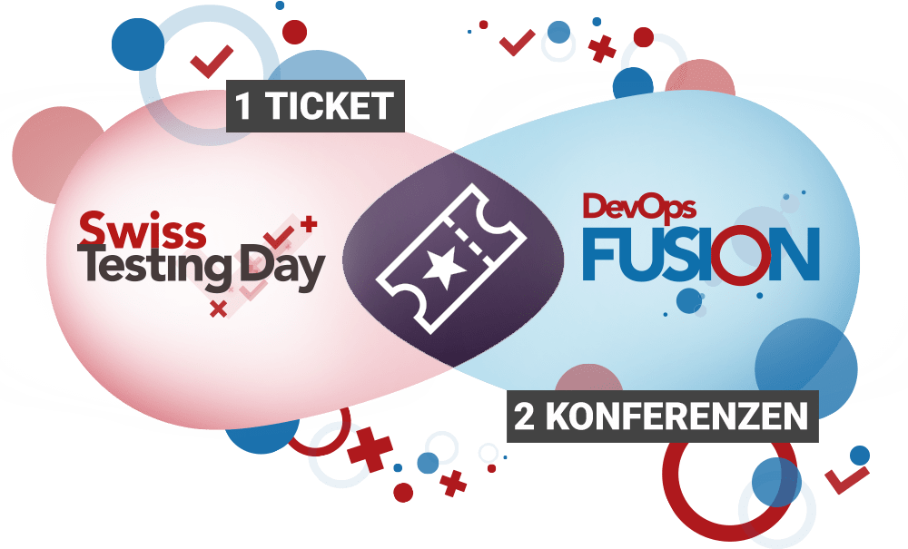 Logo Devops Fusion - Graphic Design (1000x605), Png Download