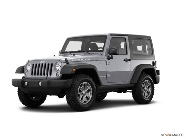 New 2018 Jeep Wrangler Rubicon Recon - 2017 Jeep Wrangler Unlimited Sahara Msrp (640x480), Png Download