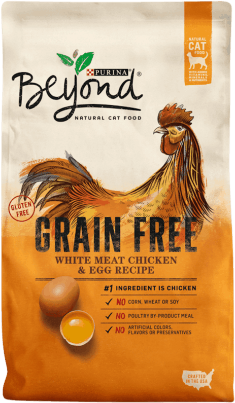 Petsmart - Purina Beyond Egg (800x800), Png Download