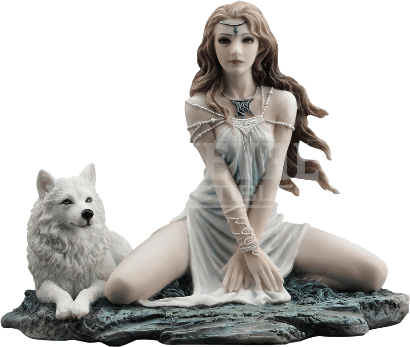 Nemesis Now Storm Maiden (850x850), Png Download