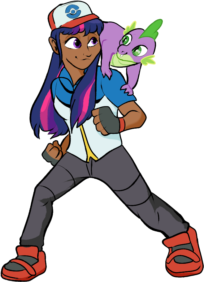“ Februpony - Ash E Pikachu Pokemon Png (1000x1000), Png Download