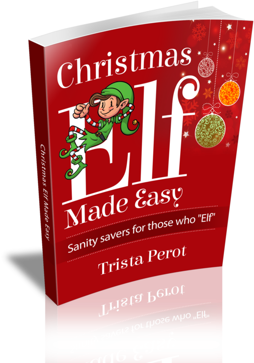 Christmas Elf Made Easy - Brochure (550x763), Png Download