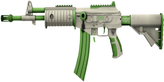 What Is The Name Of This Skin - Galil Cs Go (557x300), Png Download