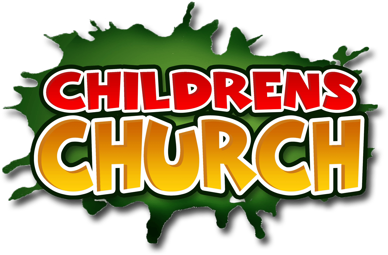 Children's Church Allows Children From Ages 2-6 To - Children's Church (1436x891), Png Download
