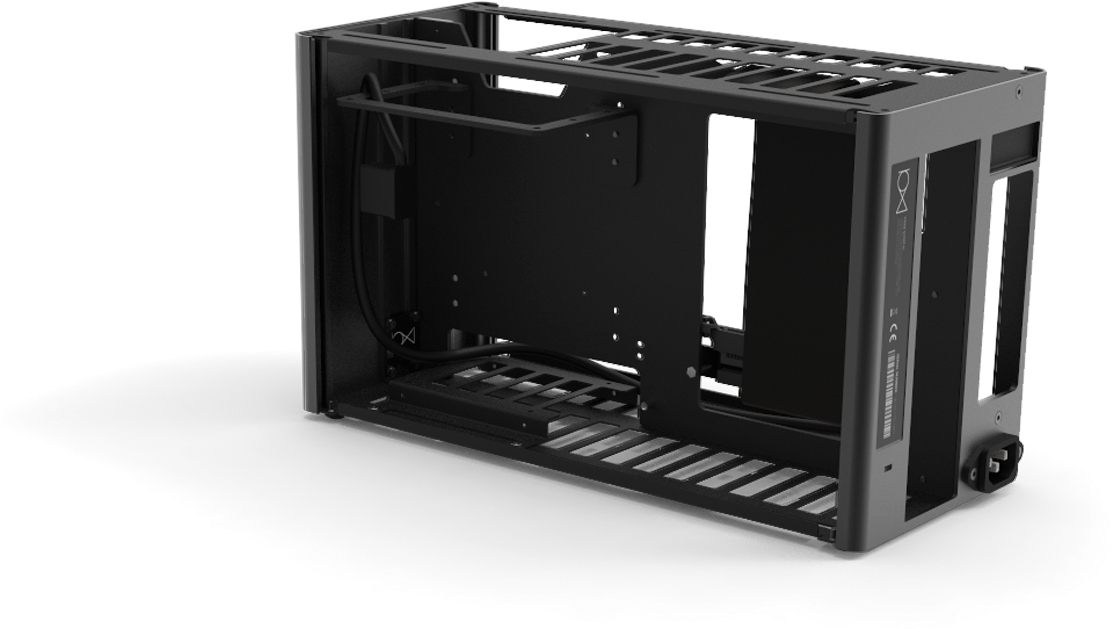 The Hardware Of Your Choice Is All Bolted On Directly - Electronics (1304x685), Png Download