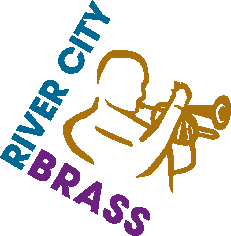 Logo - River City Brass (755x771), Png Download