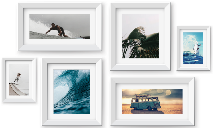 We Take Pride In What We Make - Picture Frame (800x450), Png Download