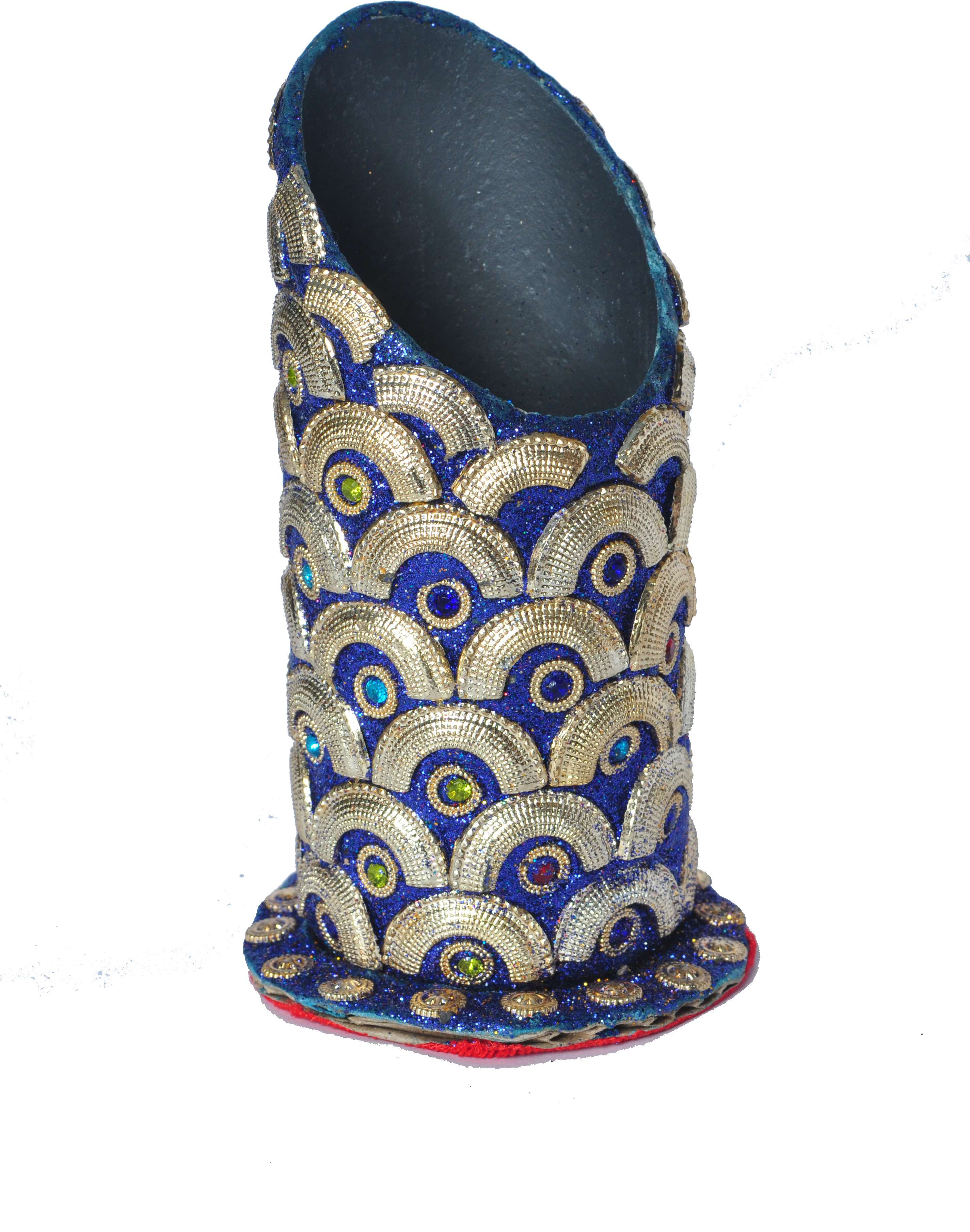 Handicraft Items Exported By Silkoak Group - Slip-on Shoe (2848x4288), Png Download