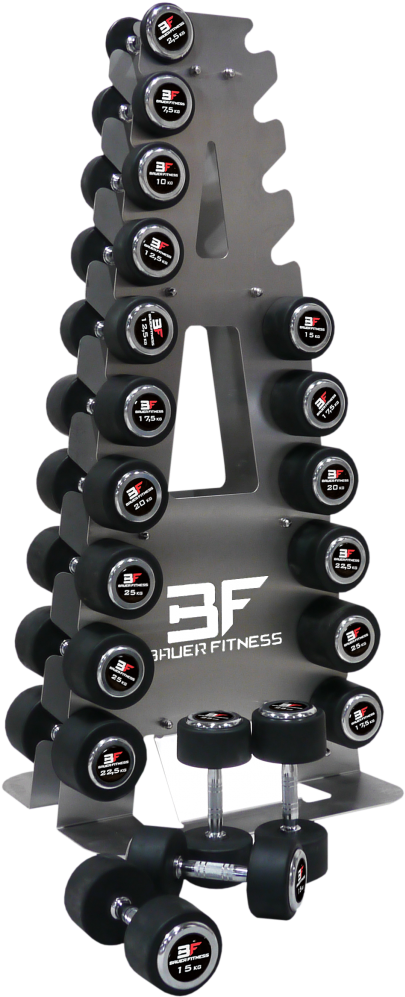 Home Fitness Equipment And Commercial Gym Equipment - Dumbbell (600x1046), Png Download