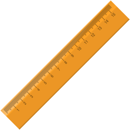 Ruler Png, Download Png Image With Transparent Background, - Yellow Ruler Png (800x543), Png Download