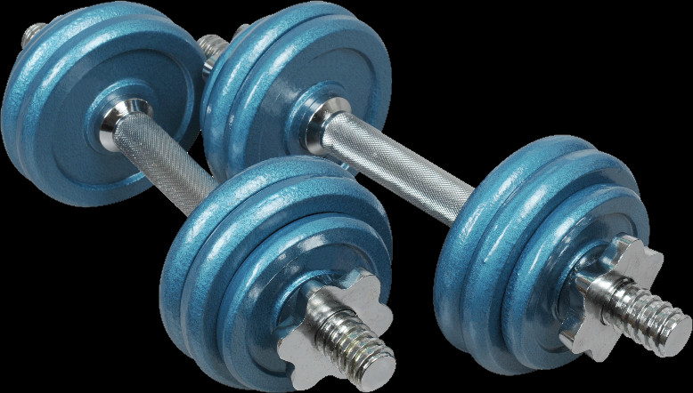 Dumbbell Png - Dumbbell (778x442), Png Download