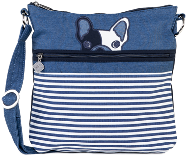 Charlevoix - Shoulder Bag (625x625), Png Download