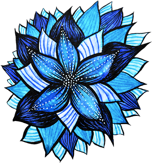 Click And Drag To Re-position The Image, If Desired - Drawing Flowers On Paper Plate (527x700), Png Download