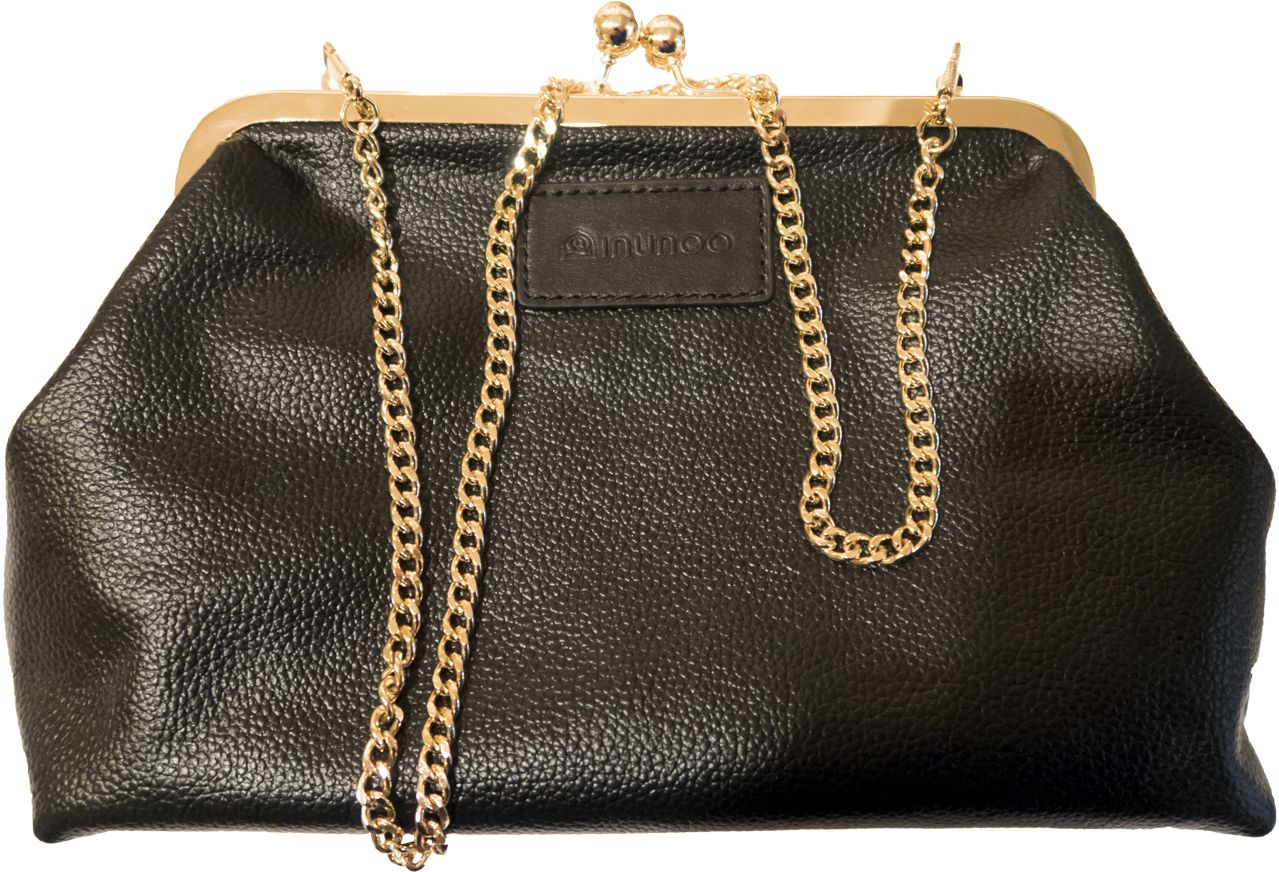 Inuit Textile Art Inunoo Leather Hand Bags - Handbag (1440x936), Png Download